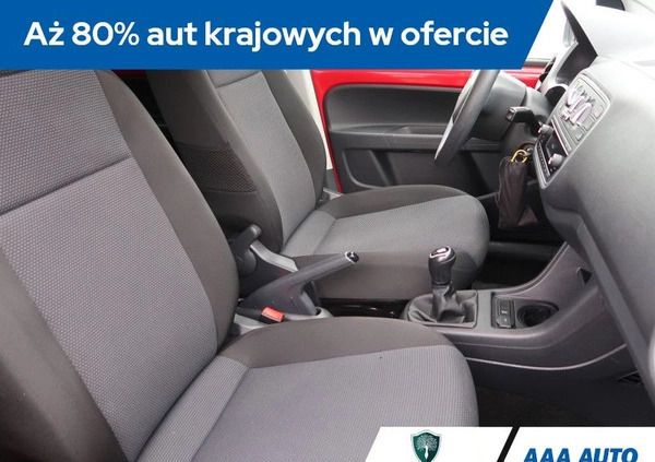 Skoda Citigo cena 26000 przebieg: 91533, rok produkcji 2016 z Suchań małe 92